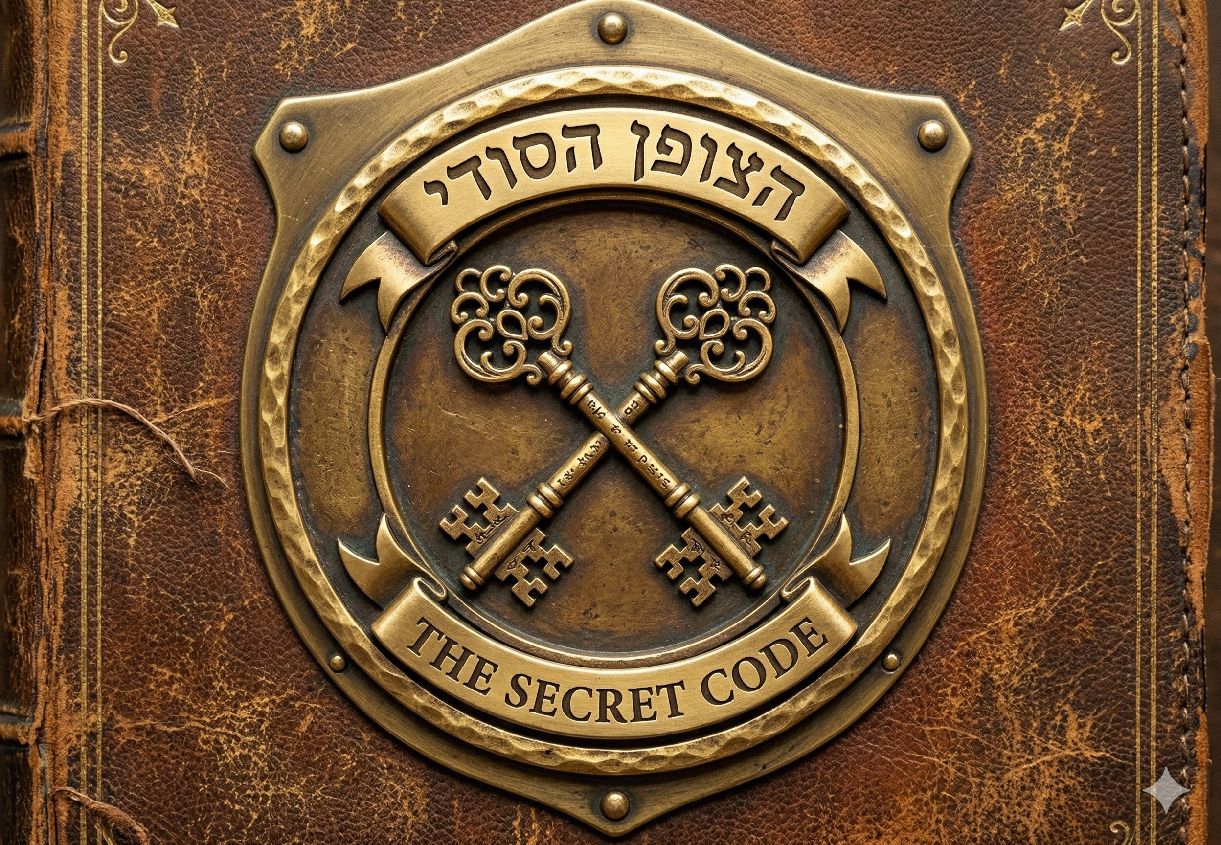 הצופן הסודי